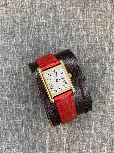 cartier tank geschichte|More.